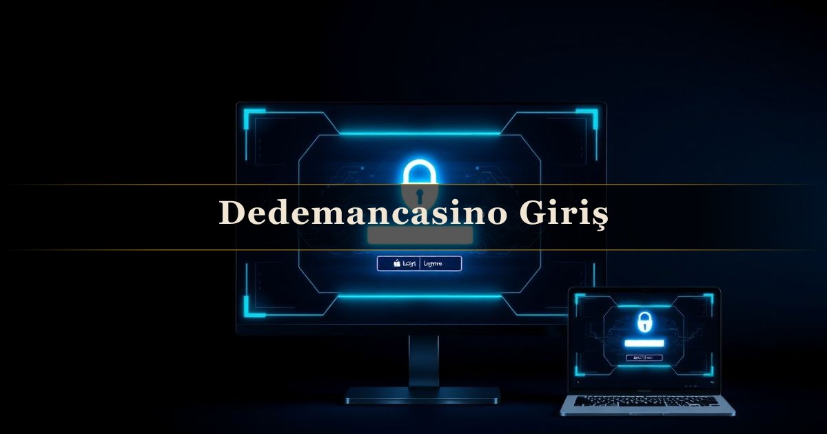 Dedemancasino Giriş