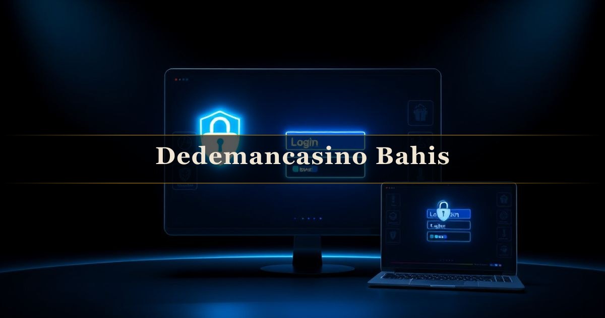 Dedemancasino Bahis
