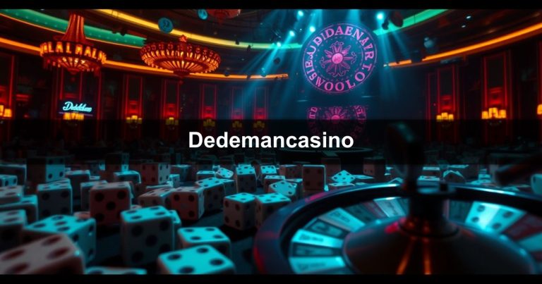 Dedemancasino
