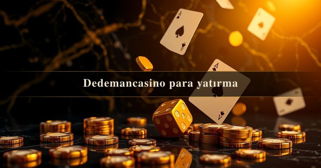 Dedemancasino para